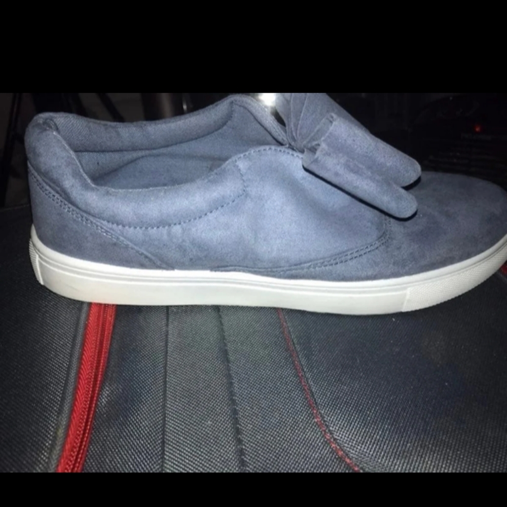 Slip on shoes